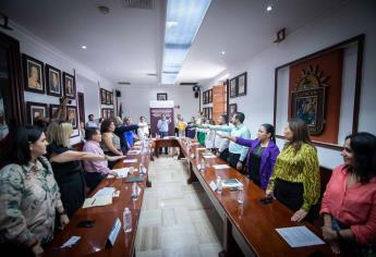Instalan Sistema para Prevenir, Atender, Sancionar y Erradicar la Violencia contra Mujeres en Culiacán