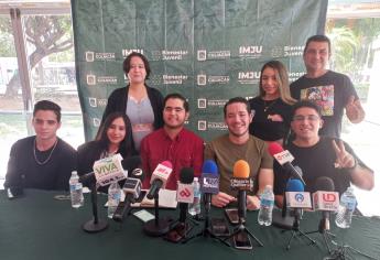 Presentan el «Fin Juvenil» como parte de las celebraciones del mes de la juventud en Culiacán