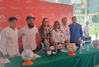 Prácticas de «Teqball» en Culiacán, puedes ser seleccionado nacional