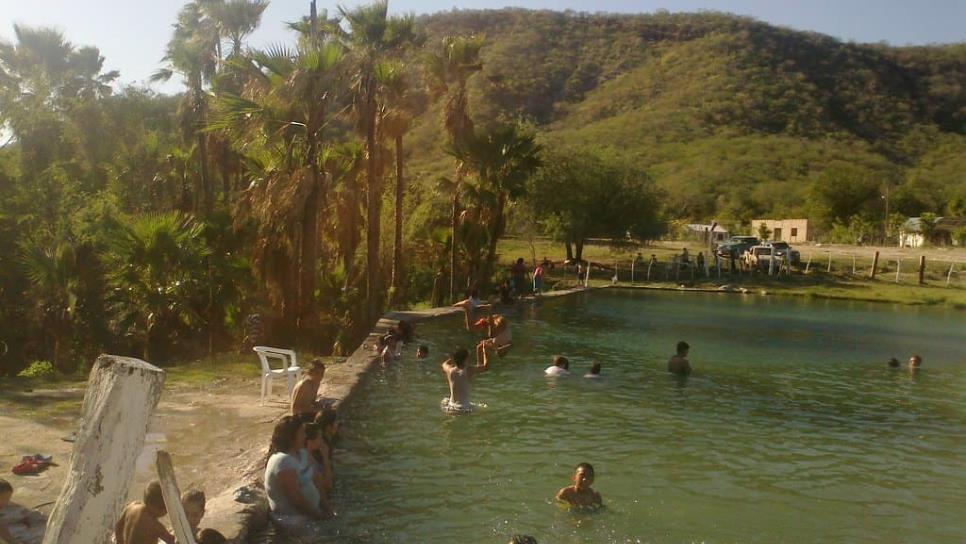 Aguas termales en Choix: un lugar para disfrutar en Agua Caliente de Baca, ¿ya las conoces?