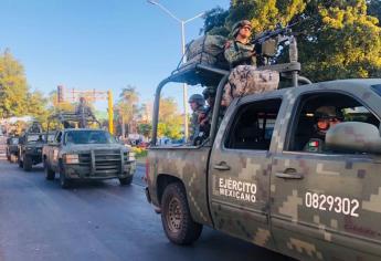 Cae presunto líder del Cártel de Sinaloa en Eldorado, Culiacán