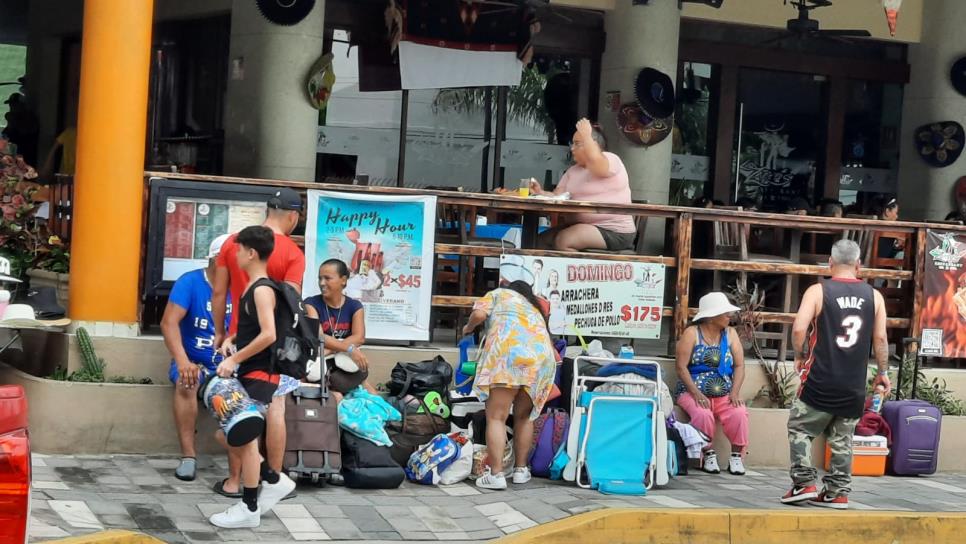 Van 40 denuncias por fraudes en reservaciones durante el 2023 en Mazatlán