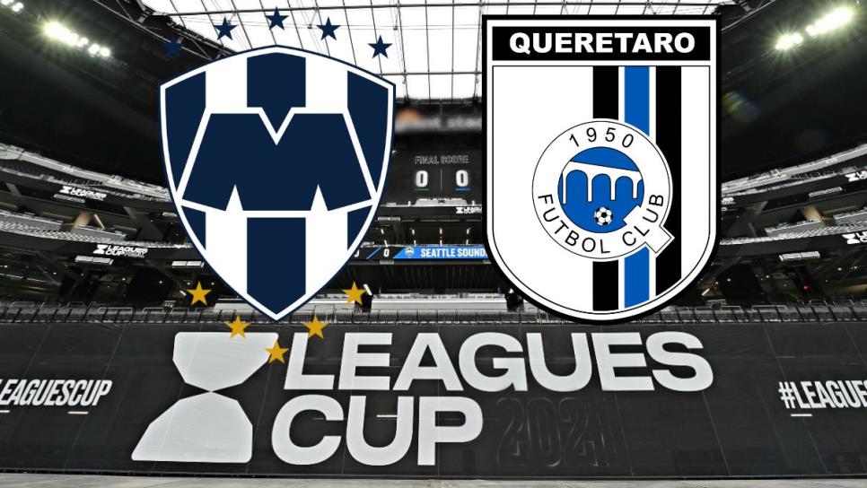 Leagues Cup: Horarios y canales de los cuartos de final