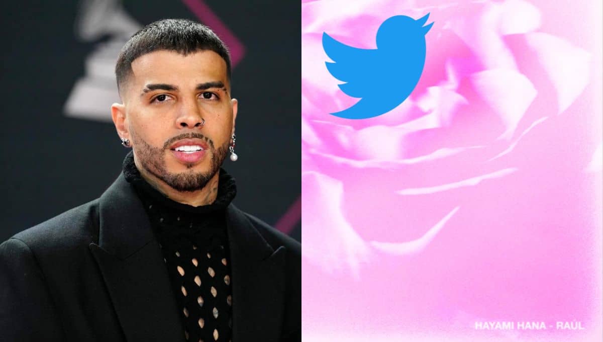 Rauw Alejandro y Rosalía oficializaron su ruptura hace unas semanas. FOTO: Luz Noticias