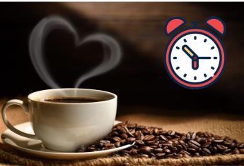 ¿Cuál es la mejor hora para tomar café? esto dice la ciencia