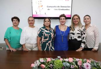Anuncian Campaña de Donación de Lentes Graduados y Aparatos Auditivos en el sur de Sinaloa