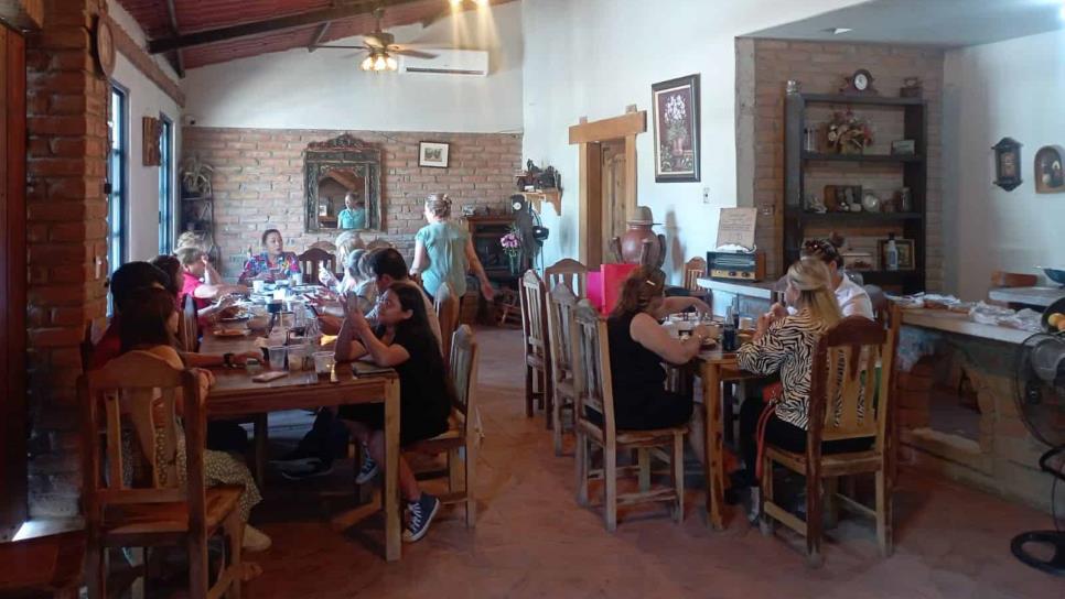 Estos son los mejores restaurantes campestres en el norte de Sinaloa