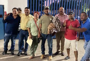 Alejandro Pimentel se ampara y sale libre tras casi 12 horas de arresto; asegura que le pusieron un «cuatro»