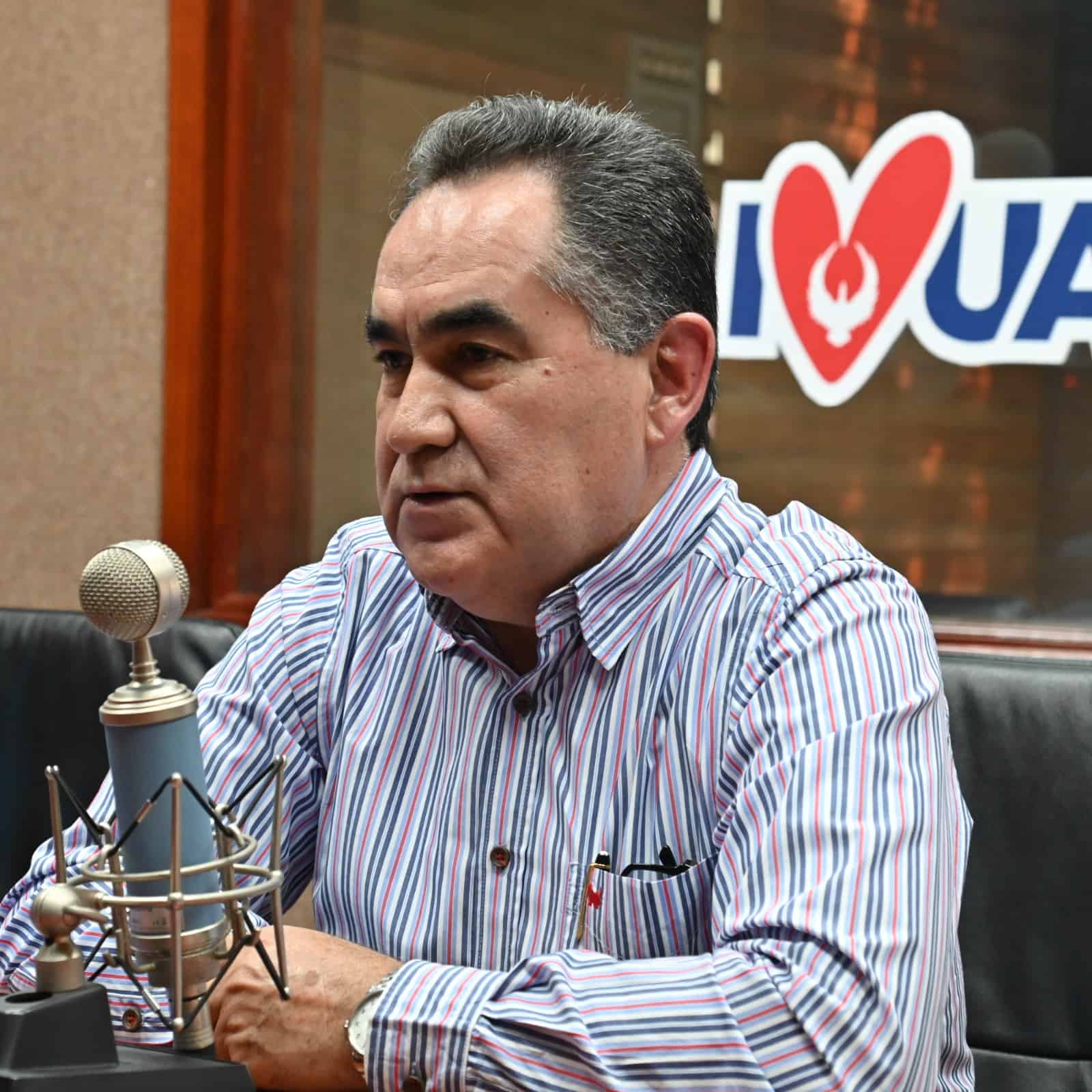 Juez niega amparo al Rector de la UAS para no ser detenido