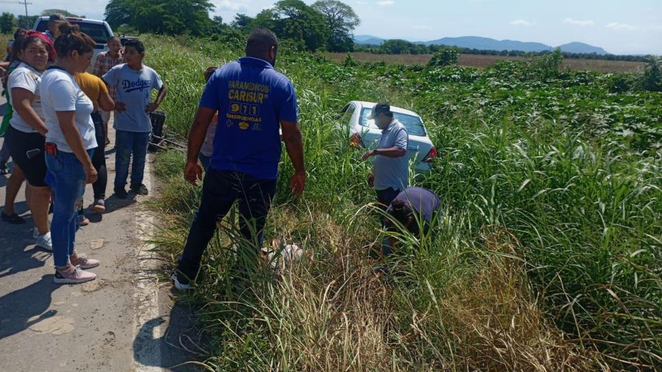 Atropellan a ciclista en carretera estatal Villa Unión-Walamo, Mazatlán Atropellan a ciclista en carretera estatal Villa Unión-Walamo, Mazatlán