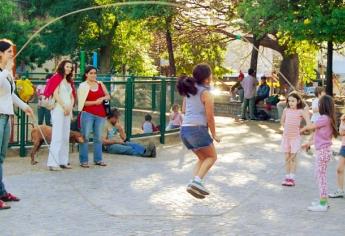 «Pilingrina», «stop», «encantados», elástico y la cuerda, ¿los recuerdas?