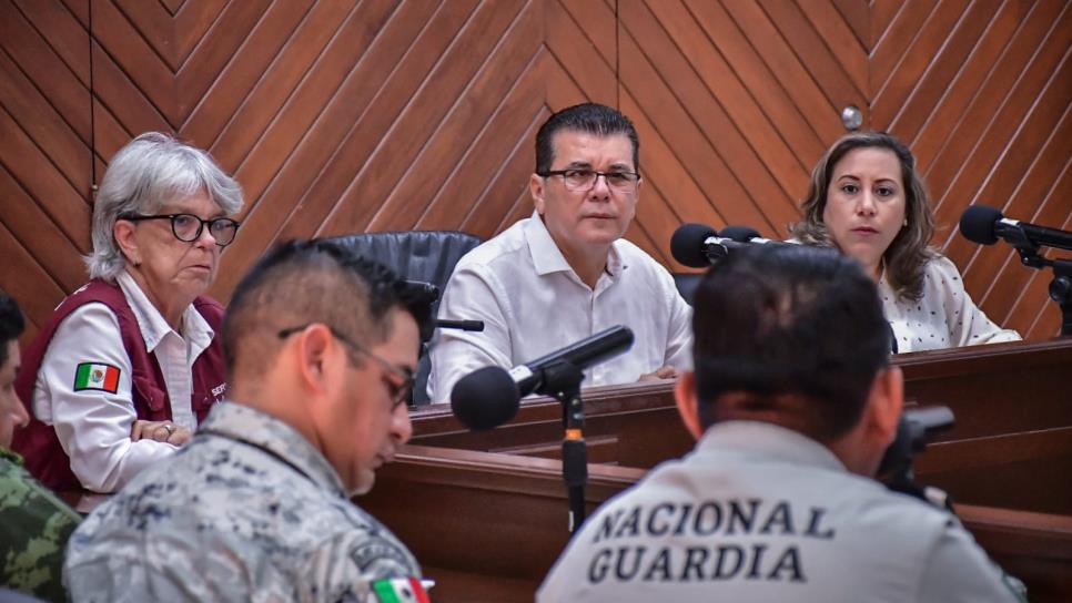 Operativo «Mazatlán seguro» viene a dar tranquilidad a locales y turistas: alcalde