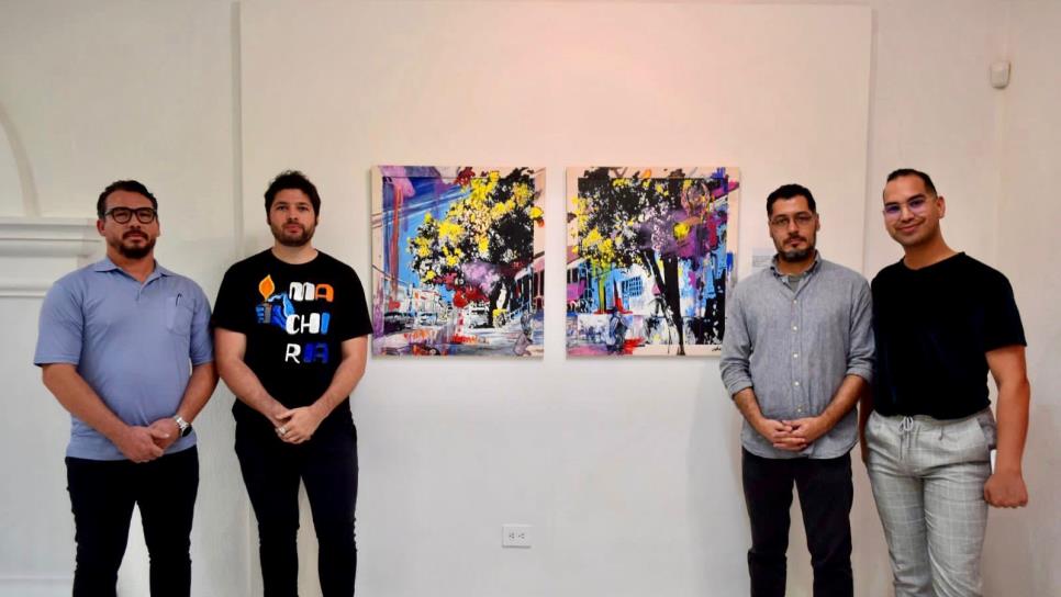 Con «Hologramas» Jorge Robles gana Salón de la Plástica Edgardo Coghlan 2023 Con «Hologramas» Jorge Robles gana Salón de la Plástica Edgardo Coghlan 2023