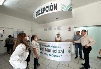 Gobierno de Mazatlán busca construir un nuevo Hospital Municipal