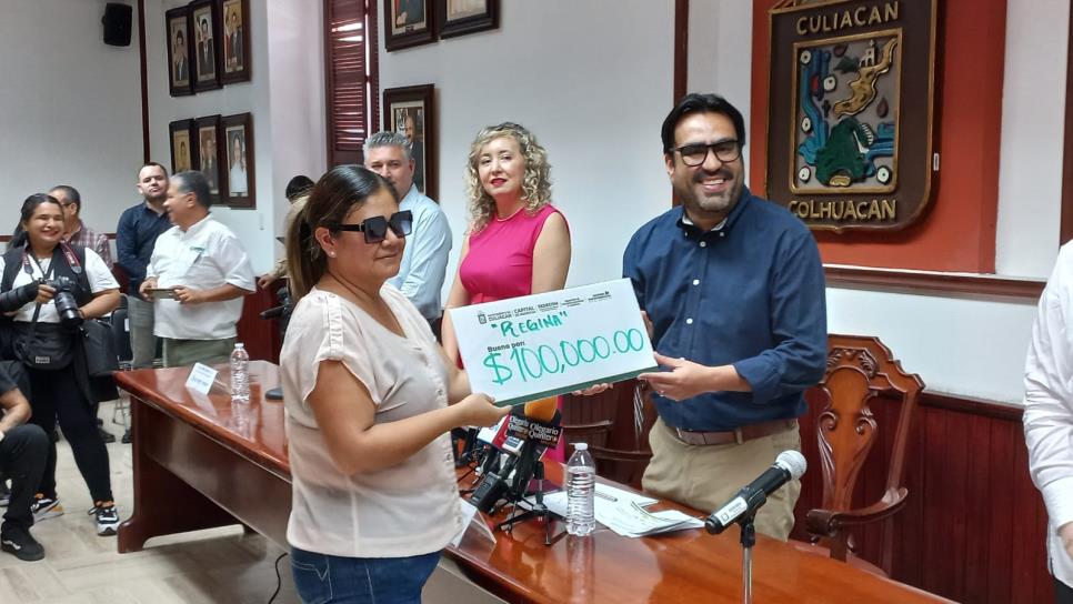 Ayuntamiento de Culiacán apertura 8 mdp en apoyos económicos para emprendedoras