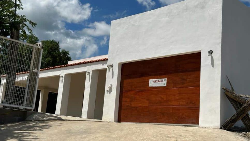 «Los Calabazas» tenían casas con paredes con doble fondo en San José de las Delicias