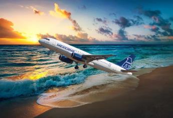 Mexicana de Aviación: Estos son los destinos que cuentan con playas