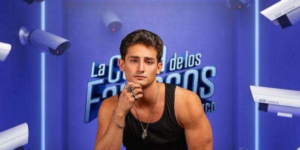 Emilio Osorio es el quinto finalista de La Casa de los Famosos México