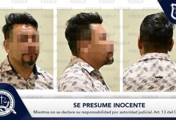 Vinculan a proceso a «El Tiburón», agresor de menor en un SubWay de San Luis Potosí