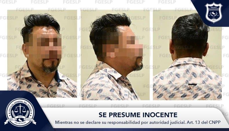 Vinculan a proceso a «El Tiburón», agresor de menor en un SubWay de San Luis Potosí