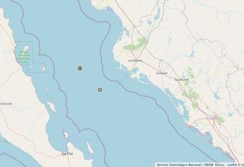 Se registran nuevos sismos en Ahome ¿los sentiste?