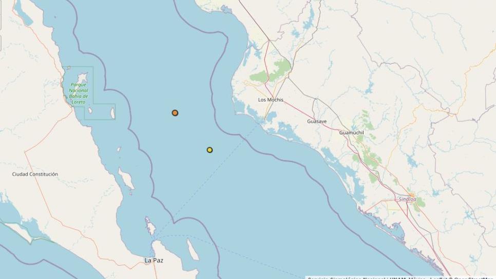 Se registran nuevos sismos en Ahome ¿los sentiste?