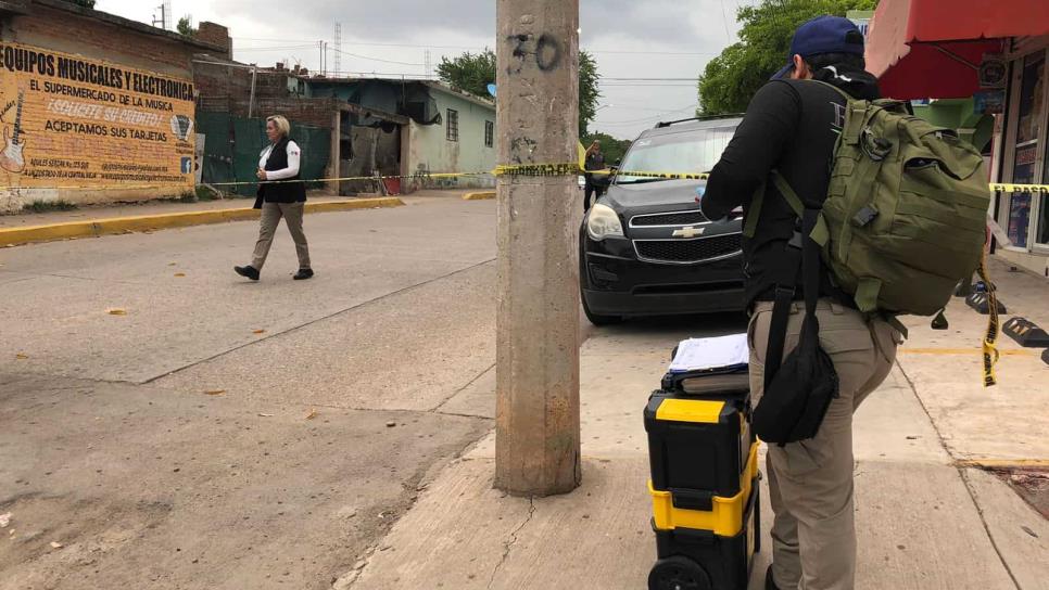 Le despojaron 20 mil pesos a mujer baleada en Culiacán; los acababa de retirar del banco