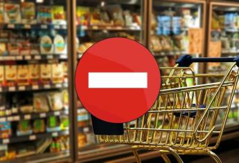 En unos días estos alimentos serán prohibidos en México; Aquí la lista completa