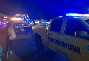 Adulto mayor muere intoxicado al beber una botella de veneno, en Concordia
