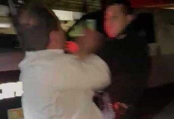 Abogado denuncia a policías de Ahome por golpearlo; videos muestran que se autolesiona| VIDEO