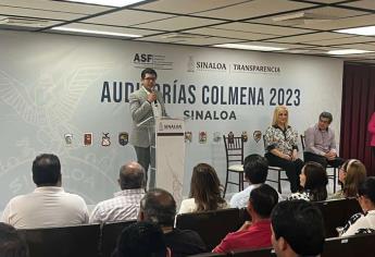 Ayuntamiento de Ahome confía tener buenos resultados en la Auditoría Federal 2022