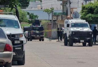 Tras detención de Lupe Tapia, César «N» había quedado al frente de célula criminal en Sinaloa; hoy está detenido