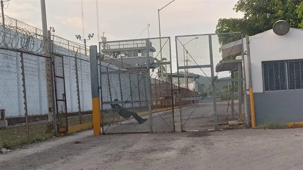Penal de Mazatlán.