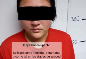 Detienen a una mujer acusada de golpear a su hija
