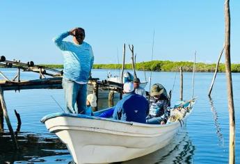 Todo un éxito el Torneo de Pesca El Colorado Ahome Fish 2023