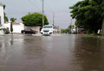 En El Fuerte, vecinos de La Constancia con el agua hasta la cocina