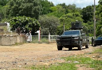 Conflicto en municipio de Sinaloa cedió, habitantes piden permanencia del Ejército: gobernador