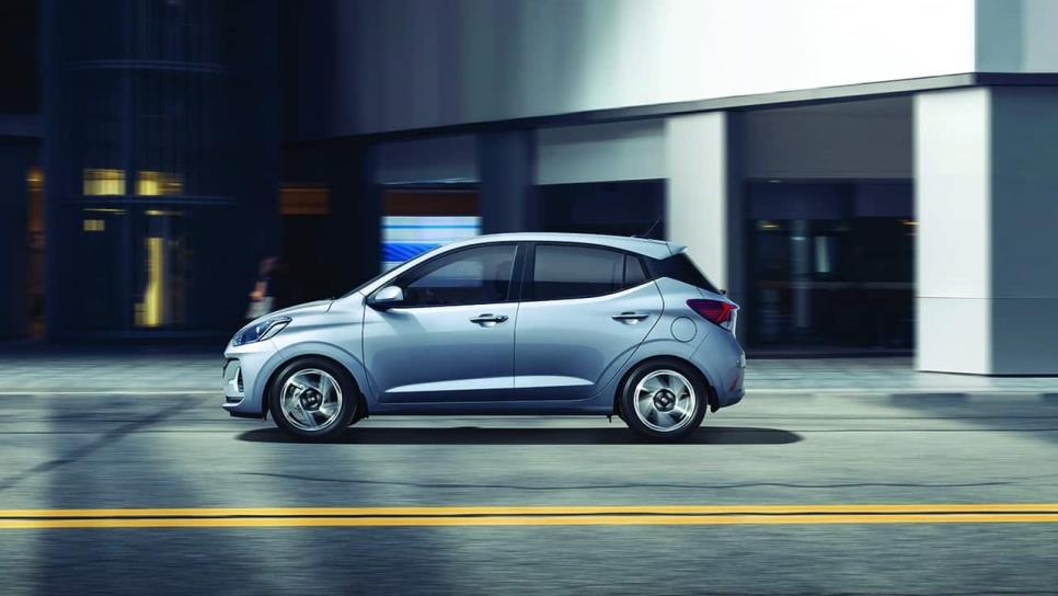 Hyundai Grand i10 2024, el hatchback con las tres «b»: conoce su precio