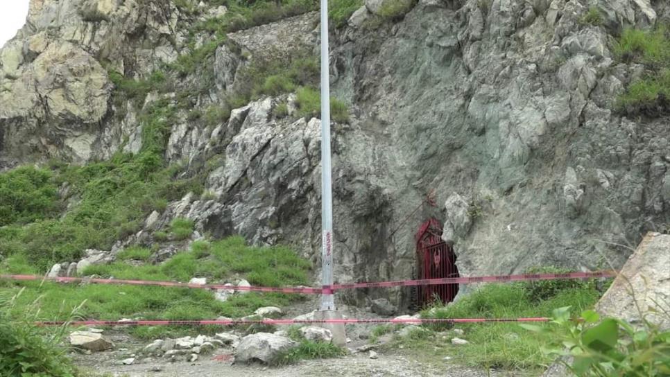 ¡Propiedad Privada! Le sale dueño a la «Cueva del Diablo» en Mazatlán