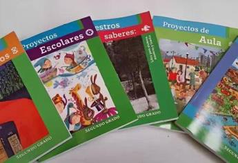 En Sinaloa no hay recurso judicial que impida la distribución de libros, aclara Rocha Moya