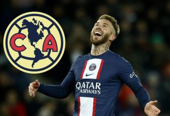 Sergio Ramos suena para reforzar al América