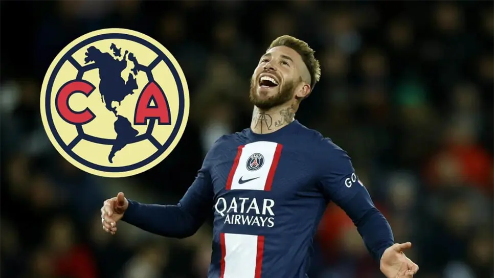 Sergio Ramos actualmente es agente libre. FOTO: Luz Noticias