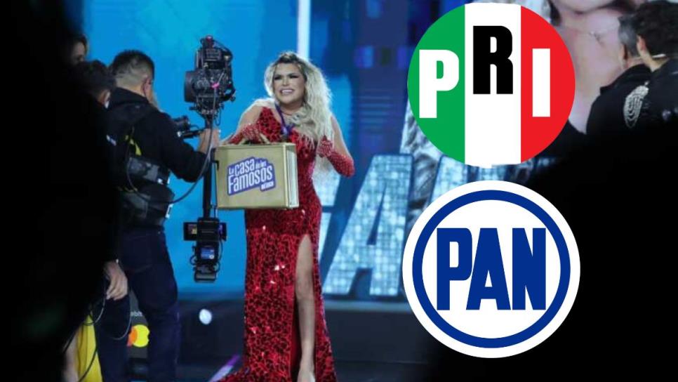 Wendy Guevara obtuvo más votos que el PAN y el PRI en las elecciones Presidenciales de 2018