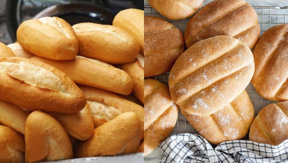 Ambos son dos de los panes más consumidos en México. FOTO: Luz Noticias