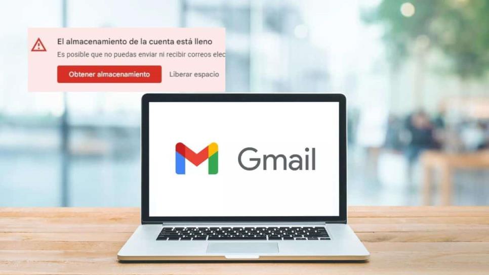 Cómo liberar espacio en Gmail: te lo explicamos paso a paso