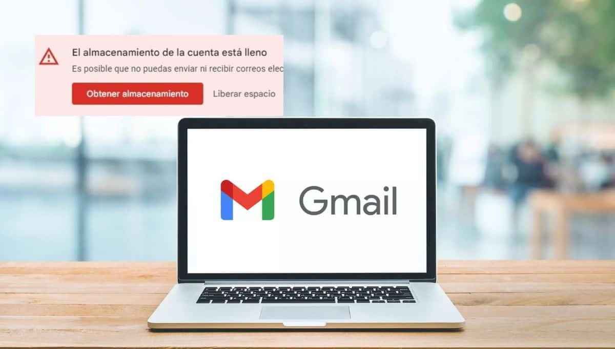 Gmail cuenta con alrededor de 1.5 millones de usuarios. FOTO: Luz Noticias