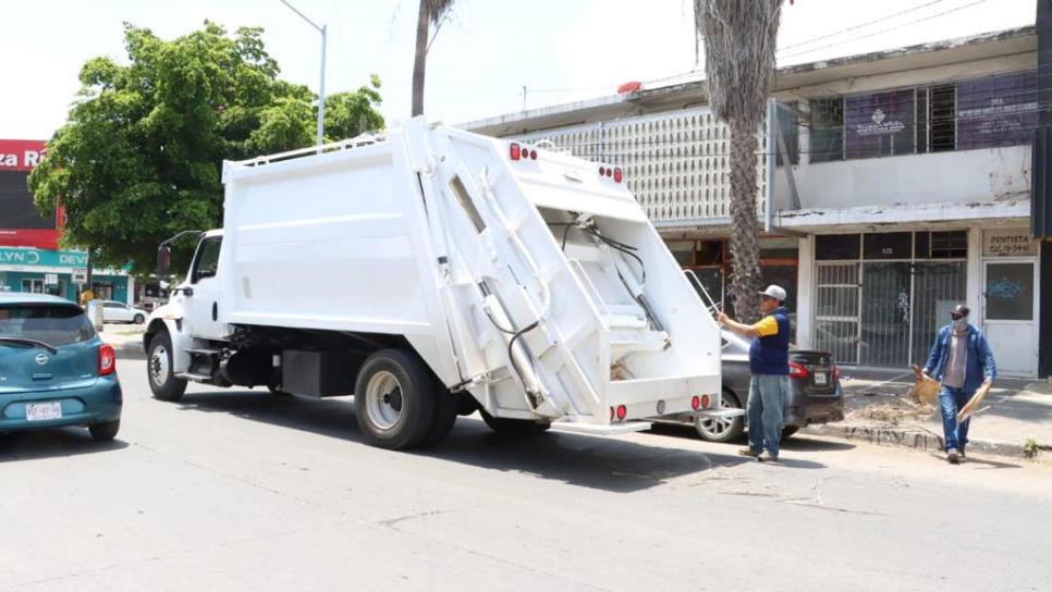 Problema de la basura en Ahome es tema resuelto: Servicios Públicos