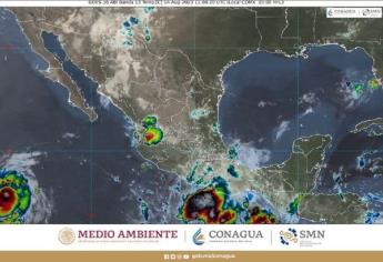 Pese a lluvias, prevén altas temperaturas en Sinaloa