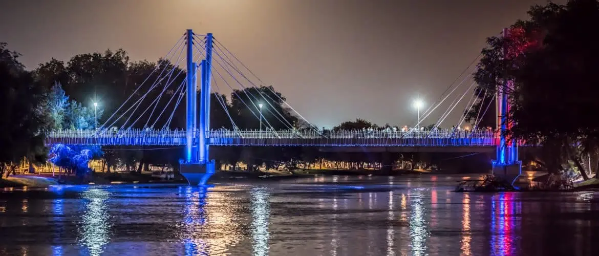 El parque es una zona emblemática de la ciudad. FOTO: Cortesía