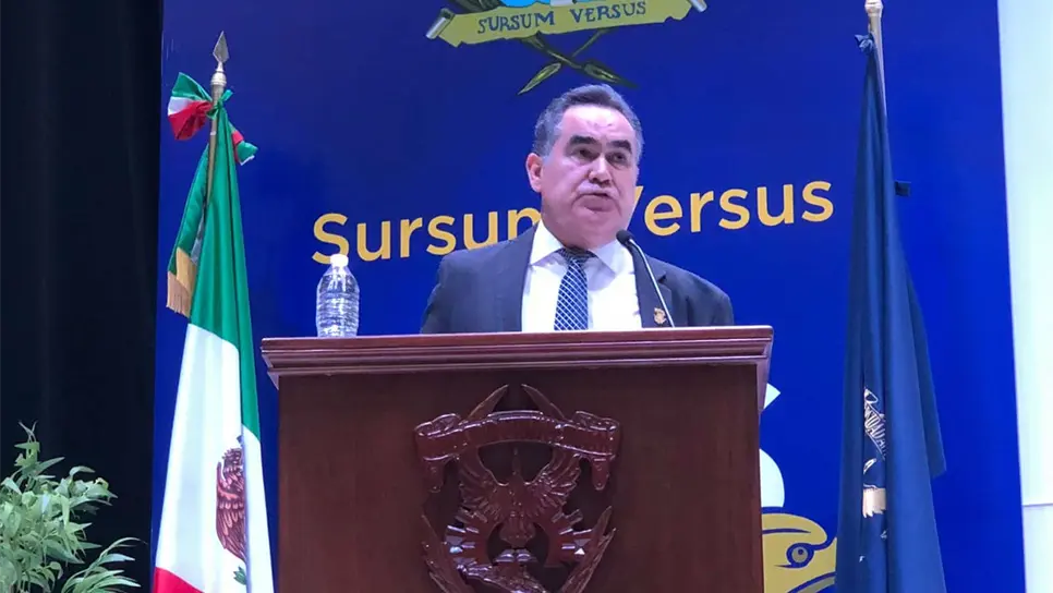 Jesús Madueña Molina.